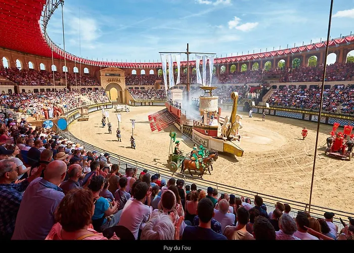 Gite De La Fecleval 6 Personnes Proche Du Puy Dufou